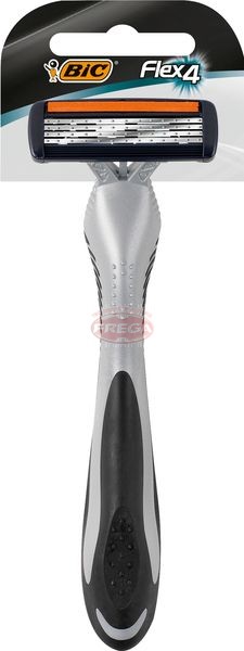 BiC Flex 4 4-ostrzowa maszynka do golenia