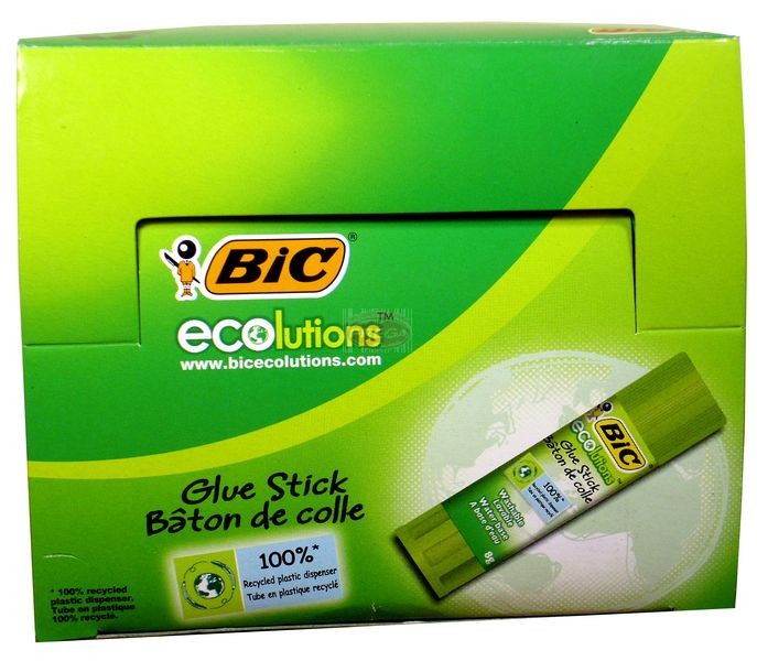 Klej BIC w sztyfcie Ecolutions 8g