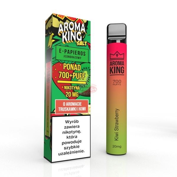 Aroma King Classic Kiwi Truskawka 20mg