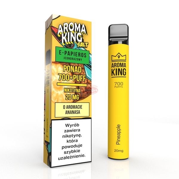 Aroma King Classic Ananas 20mg