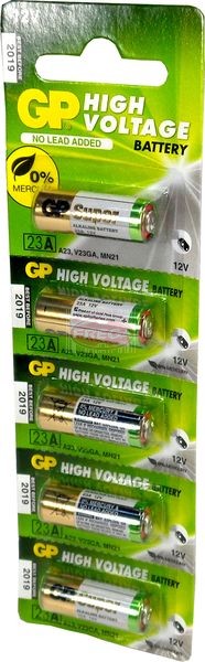 GP bateria specjalistyczna E23A 5 szt