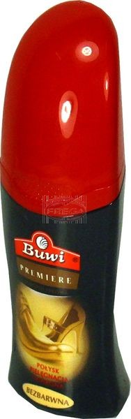 Pasta do butów Buwi bezbarwna 60 ml