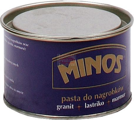 Minos pasta do nagrobków puszka 240 g