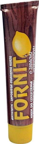 Fornit krem do czyszczenia mebli cytrynowy 40 g