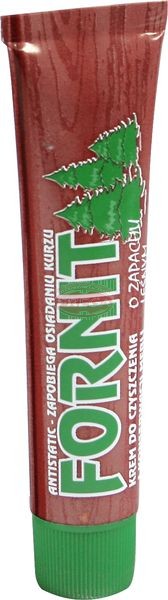 Fornit krem do czyszczenia mebli leśny 40 g