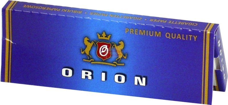 Bibułki papierosowe Orion 50 Listków