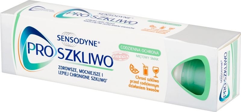 Sensodyne ProSzkliwo Codzienna Ochrona Pasta do zębów 75 ml