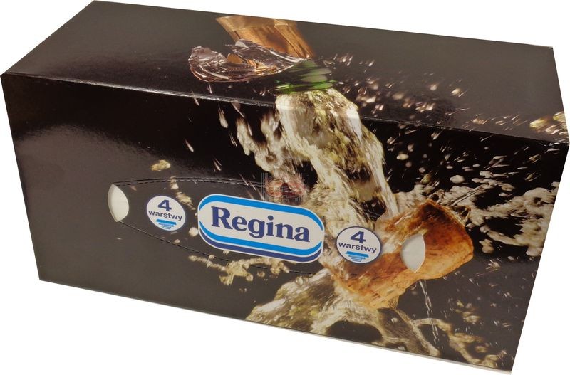 Regina Delicatis chusteczki kosmetyczne decor splash 96 szt