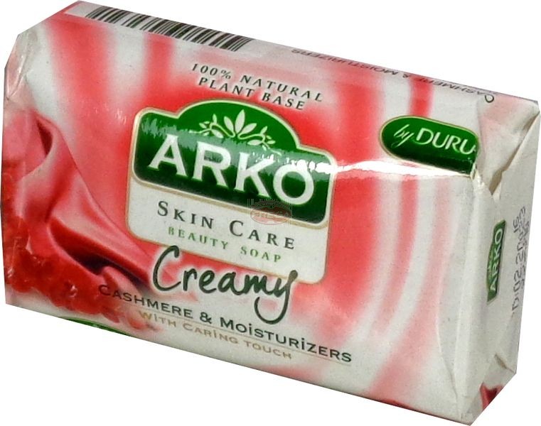 Arko mydło kaszmirowe 90g