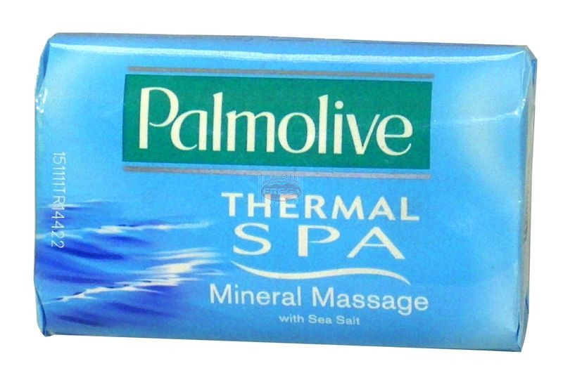 Palmolive mydło w kostce Thermal SPA Mineral Massage 90 g