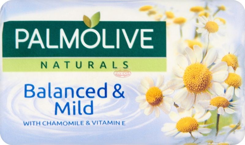 Palmolive mydło w kostce Balanced & Mild 90 g