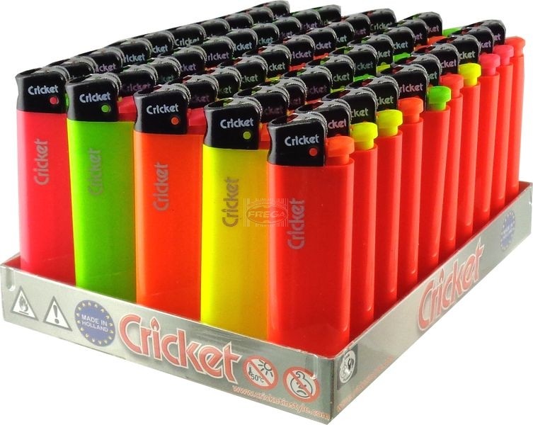 Zapalniczka krzesiwowa Cricket ED-1 50 szt