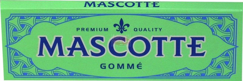 Bibułka Mascotte Gomme Z50
