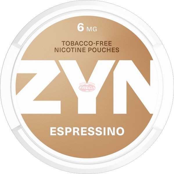 Zyn Espressino woreczki z nikotyną 6 mg (snus bez tytoniu) 20 szt.