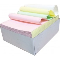 Papier komputerowy składanka 240x12 1+3