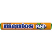 Mentos Fanta Cukierki do żucia 37.5 g