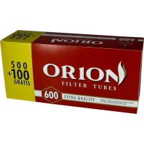 Orion gilzy 600 szt.