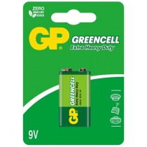 GP baterie R9 9 V Greencell 1 szt.