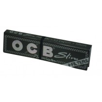 Bibułka OCB Premium slim + filtry 32 szt