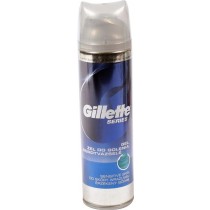 Gillette series żel do golenia skóra wrażliwa 200 ml
