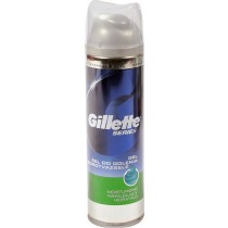 Gillette series żel do golenia nawilżający 200 ml