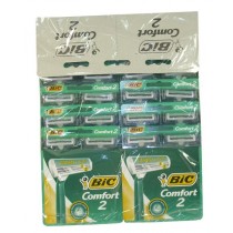 BIC maszynki do golenia Comfort2 24 szt.