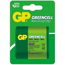 GP bateria Greencell Extra Heavy Duty 3R12 4.5 V 1 szt.