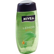 Nivea żel pod prysznic lemon & oil 250 ml