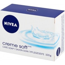 Nivea mydło w kostce creme soft 100 g