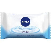 Nivea mydło care soap milk 90 g