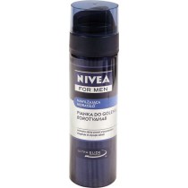 Nivea for men pianka do golenia nawilżająca 200 ml
