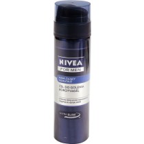 Nivea for men żel do golenia nawilżający 200 ml