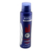 Nivea dezodorant spray dry impact for men 150 ml