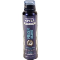 Nivea for men dezodorant spray fresh active 150 ml