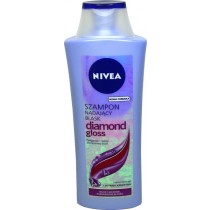 Szampon Nivea Diamentowy Blask 400ml