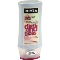 Nivea odżywka od włosów diamond gloss 200 ml