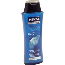 Nivea for men szampon do włosów strong power