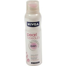 Nivea dezodorant spray pearl beauty 150 ml