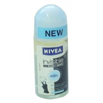 Nivea dezodorant Invisible Pure Roll-On 50 ml