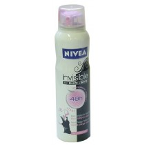 Nivea dezodorant Invisible Clear 150 ml