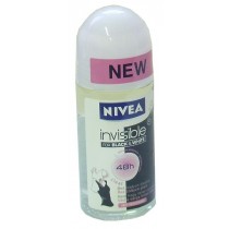 Nivea dezodorant Invisible Clear Roll-On 50 ml