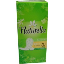 Naturella wkładki 20 szt. normal