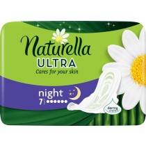 Naturella Ultra Night Camomile Podpaski x7