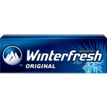 Winterfresh Original Guma do żucia bez cukru 14 g (10 drażetek)