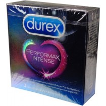 Durex Performax Intense Prezerwatywy 3 sztuki