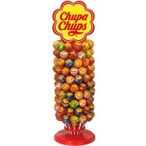 Chupa Chups Best of Karuzela 120x12g