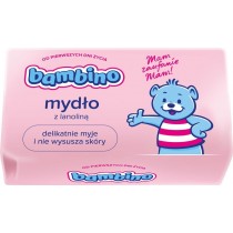 Bambino mydło z lanoliną 100 g