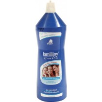 Familijny szampon do włosów do wszystkich rodzajów włosów 500 ml
