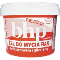 BHP żel do mycia rąk 500 g