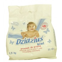 Dzidziuś Biel proszek do prania białego 1.5 kg